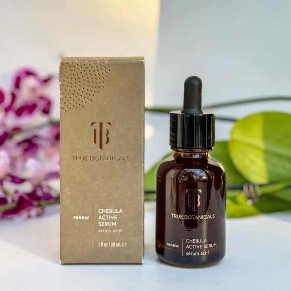 True Botanicals Effect SetChebula Serum + Radiance Oil + Cleansing Balm (NEW)